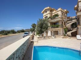 Kleo Apartment Mediterranean Garden Complex Kalkan, hotell i Kalkan