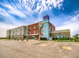 Motel 6-Headingley, MB - Winnipeg West, hotell i Winnipeg