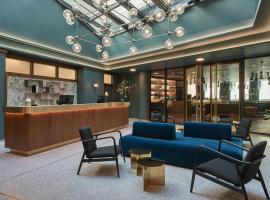 Hotel MIO by AMANO, hotel en Múnich