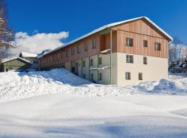 JUFA巴特奥塞酒店，位于巴特奥塞的酒店