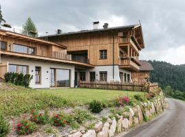 Lochbauer, farm stay in Meltina