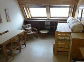 Colorina Las Leñas - Consorcio ATENAS โรงแรมในลาสลินาส