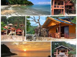 Mama's Bungalows Koh Chang Ranong, Resort in Koh Chang Ranong