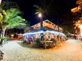 Cocoloco Beach Resort, hotel i Station 3, Boracay