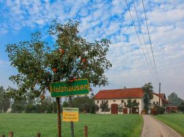 Holzhauser Hof, hotel in Waldkraiburg