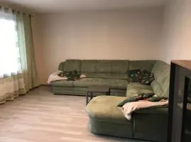 3 -Zimmer Wohnung im Zentrum Bad Nenndorf