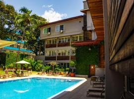 Mamba Point Hotel, hotel v destinaci Monrovia