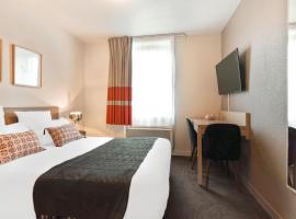 Appart'City Confort Lille - Euralille, hotel in Lille