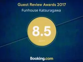 Funhouse Katsuragawa