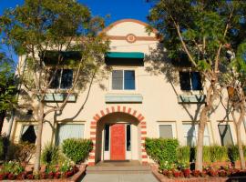 Santa Paula Inn, pet-friendly hotel in Santa Paula