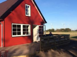 Mersted Holiday House, holiday rental in Tønder