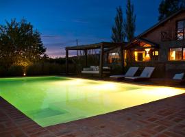 Refugio En Las Sierras, ξενοδοχείο σε Ταντίλ