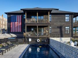 Lokal Hotel Cape May, hotel v destinaci Cape May