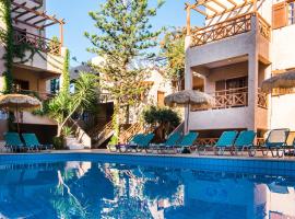 Anna Maria, hotel v destinácii Malia