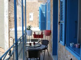 Jasmine House, hotel a ‘Akko