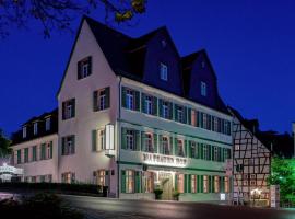 Hotel Nassauer Hof, hotel v destinaci Limburg an der Lahn