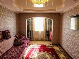 Quiet appartment in Bishkek city
