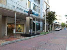 NY Building 4th Floor, Guest House Ichibangai, Roo / Vacation STAY 55912, hotel a Kitami