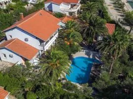 Beach Boy & Pool Girl Apartments