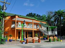Sol Caribe Providencia, hotel in Providencia