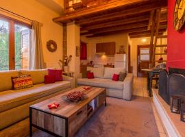 Katsarou Apartments, self catering accommodation in Arachova