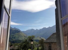 La Maison de Jeanne, B&B in Osse-en-Aspe