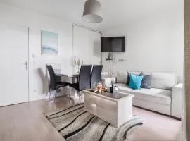 2P cosy et moderne, Accès Paris et Stade de France