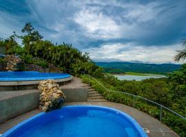 Lake Arenal Condos, holiday rental in Naranjos Agrios