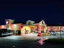 Executive Inn westley,CA, hotel v destinaci Westley