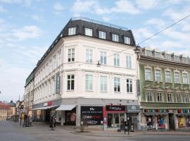 Hotell Aston, hotell sihtkohas Karlskrona