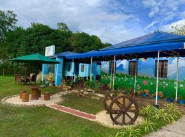 Blue Summer Suites, hotel near Hinagdanan Cave, Bingag