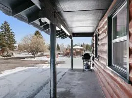 Foothills Lodge and Cabins