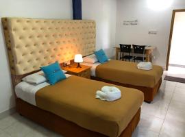 Oasis Wings Hotel, hotel a Mannar