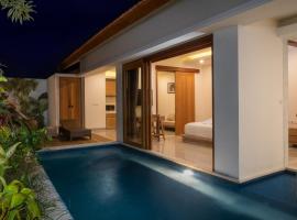 Taman Sari Pengubengan Villa, hotel in Kerobokan