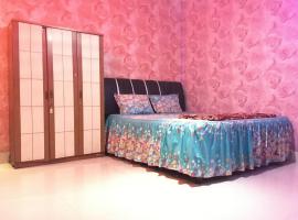 OYO 1883 Mulia Tiza, hotell sihtkohas Medan