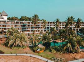 Tunamaya Beach & Spa Resort- Desaru, курортный отель в Десару