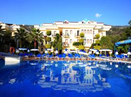 Yel Holiday Resort, hotel in Oludeniz