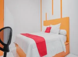 RedDoorz @ Jalan Sukabangun 2 Palembang