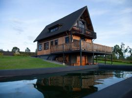 Shamba lodge, cottage in Arusha