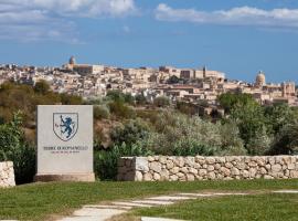 노토에 위치한 호텔 Relais Terre di Romanello