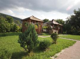 Гірка, Hotel in Skole