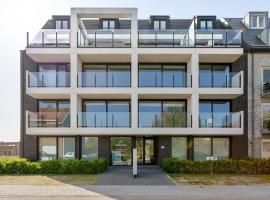 Belcasa Family Suites & Lofts, hotell sihtkohas Middelkerke