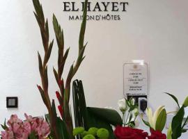 Dar El Hayet, hotel em Tânger