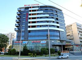 Hotel Ricas, accommodation in Sliven
