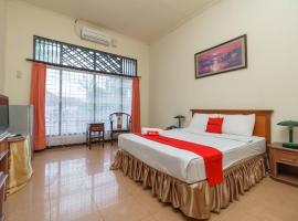 RedDoorz near Transmart Pangkal Pinang, hotel in Pangkalpinang