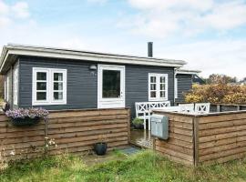 Holiday home Grenaa XIX、グレーノのヴィラ