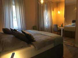 Villa Rosa Bad Camberg, hotel v destinaci Bad Camberg