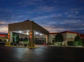 Ramada by Wyndham Statesville, hotel v destinaci Statesville