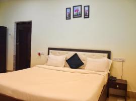 CASA Residency, hotel near Biju Patnaik International Airport - BBI, Bhubaneshwar