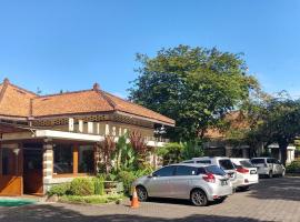 Hotel Bumi Asih Gedung Sate Bandung, hotel a Bandung